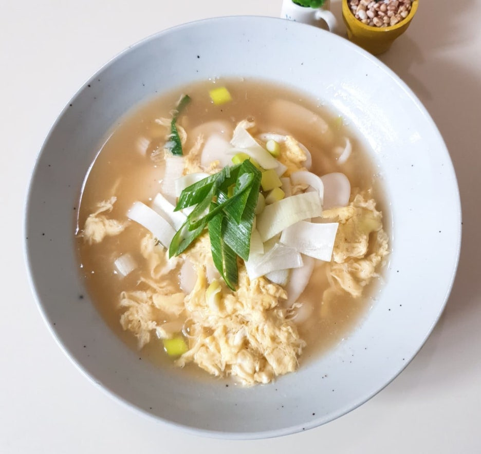 떡국 끓이는 법 소고기떡국 멸치육수떡국 굴떡국