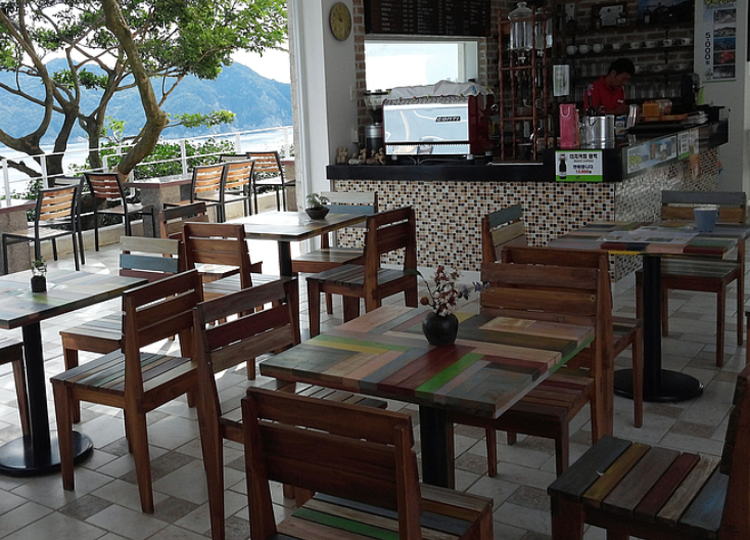 장사도 해상공원