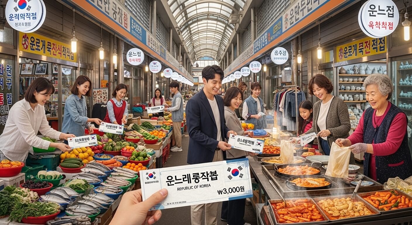 온누리상품권 사용처