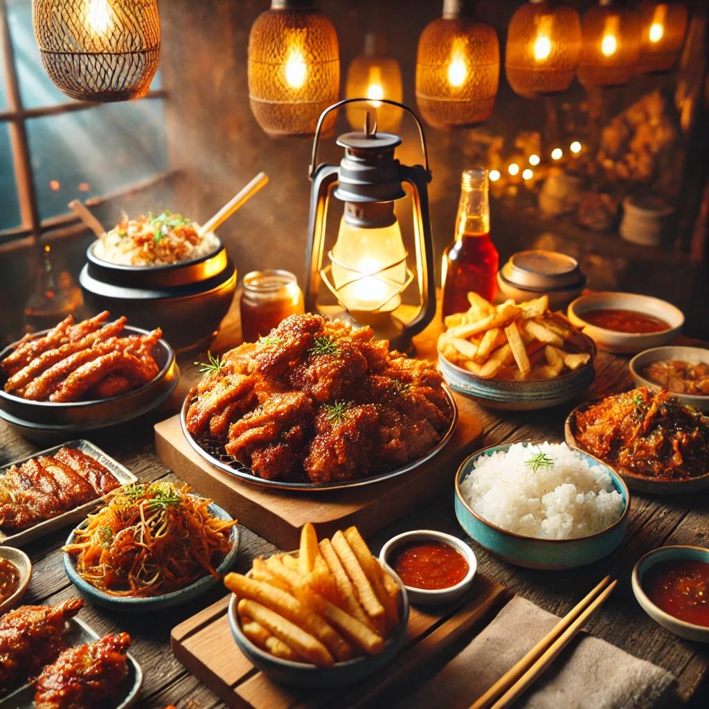 야식한당신