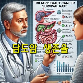 담도암 생존율