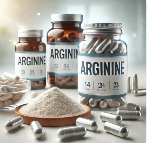 운동하는 사람의 피로회복제 - 아르기닌