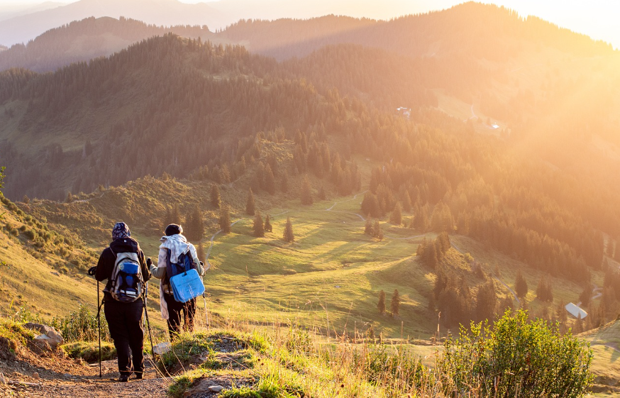 가족 단위 여행객 추천 둘레길 코스