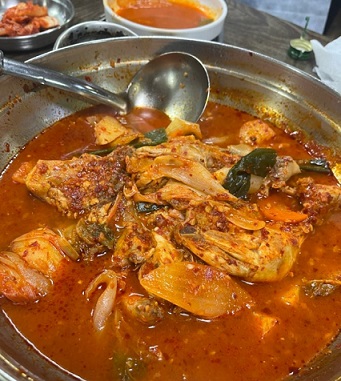 닭볶음탕