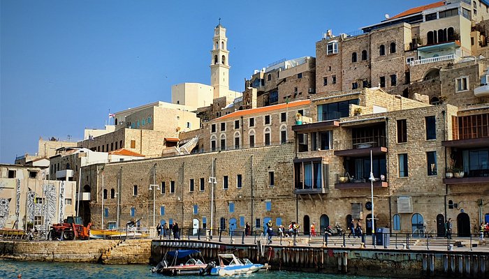 자파(Jaffa) 올드타운
