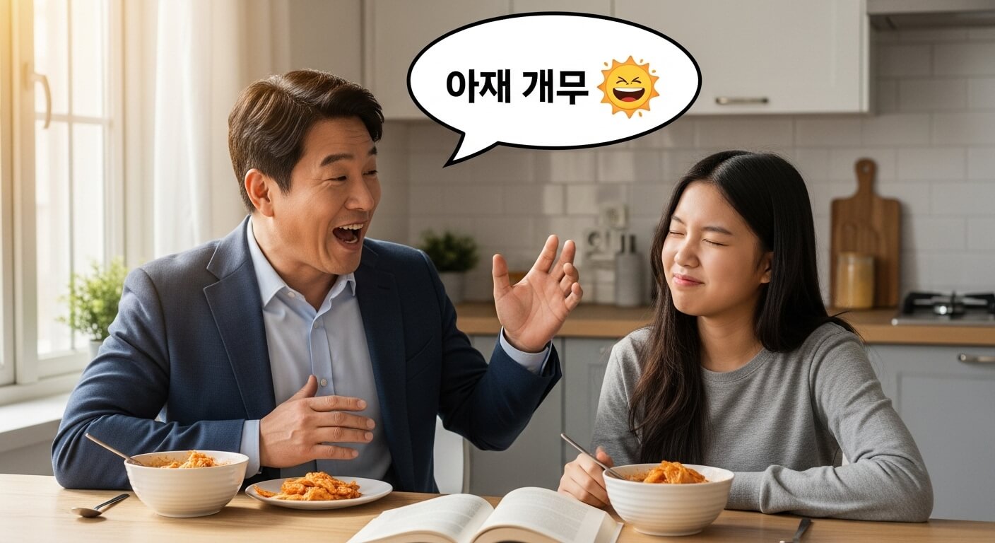 아재개그 레전드 모음