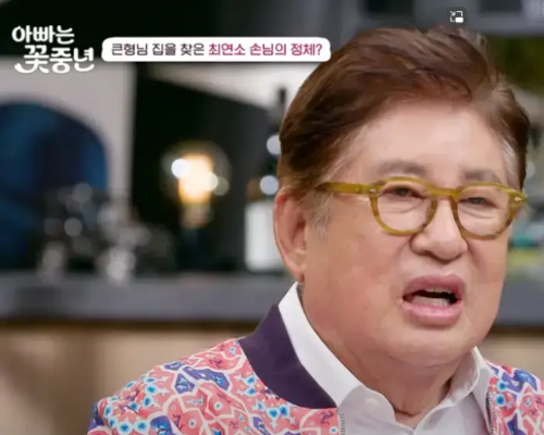 배우-김용건-사진