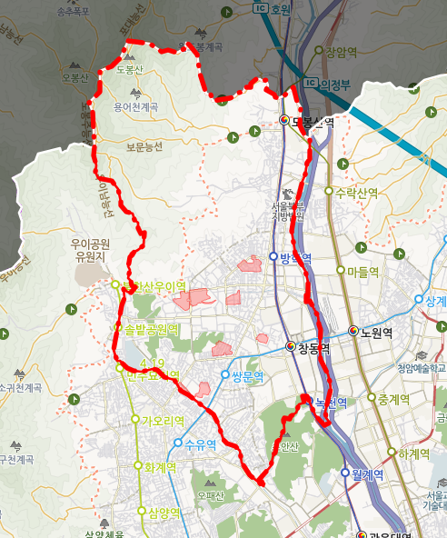 도봉구 신속통합기획