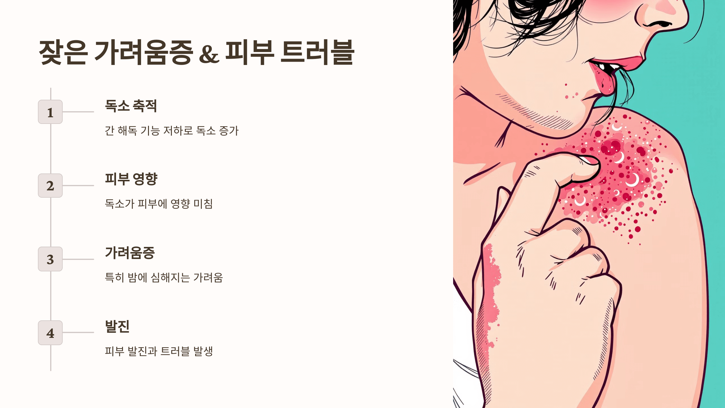 간수치와 관련된 사진입니다.