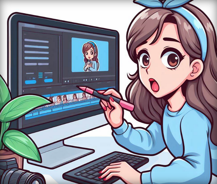 편집