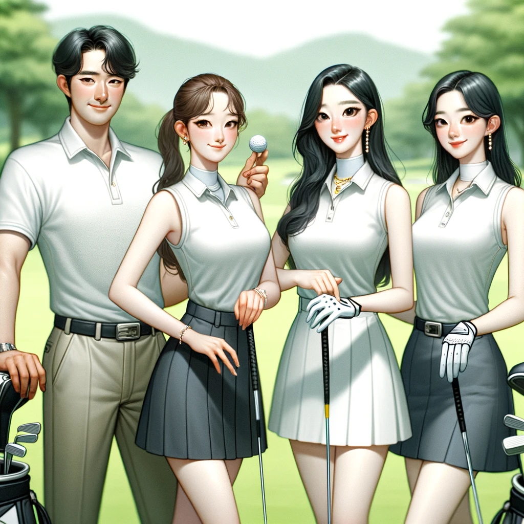 석정힐CC 1박 2일 골프패키지 가격&#44; 날씨 0402