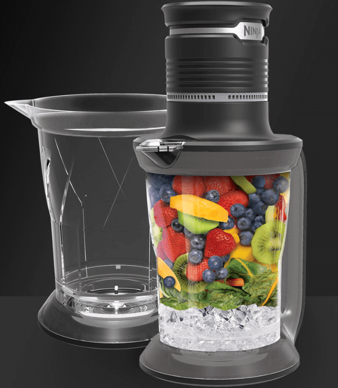 닌자 초고속블렌더 울트라프렙