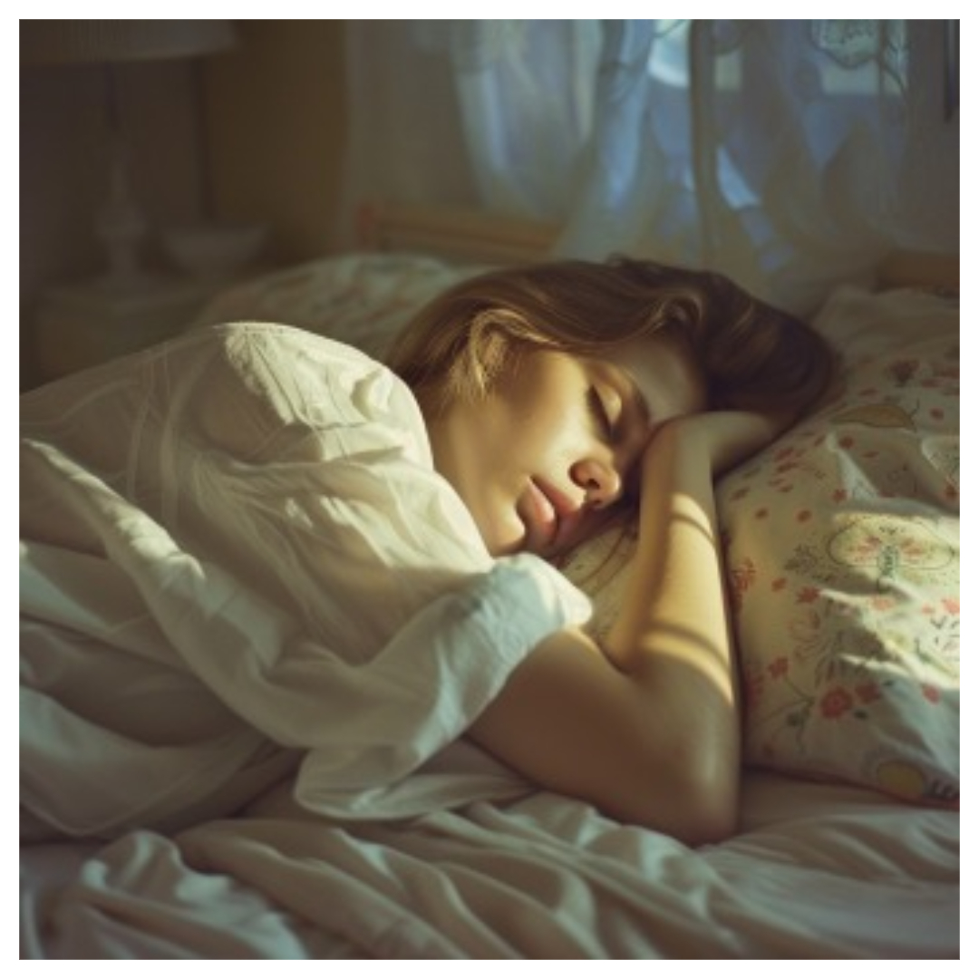 식물성 멜라토닌과 관련된 사진입니다.