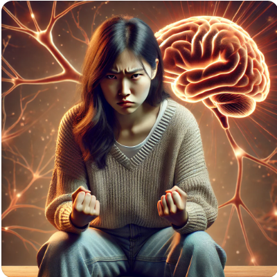 감정 폭발과 뇌과학