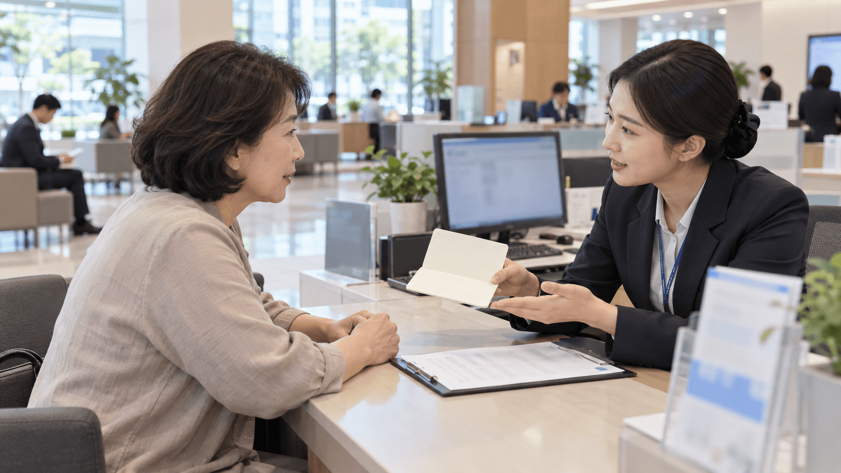 생계비통장 개설 조건 까다로운 줄 알았는데|누구나 만들 수 있을까?