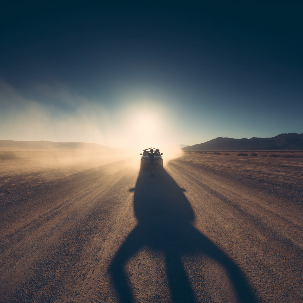 차가 고장나는 꿈