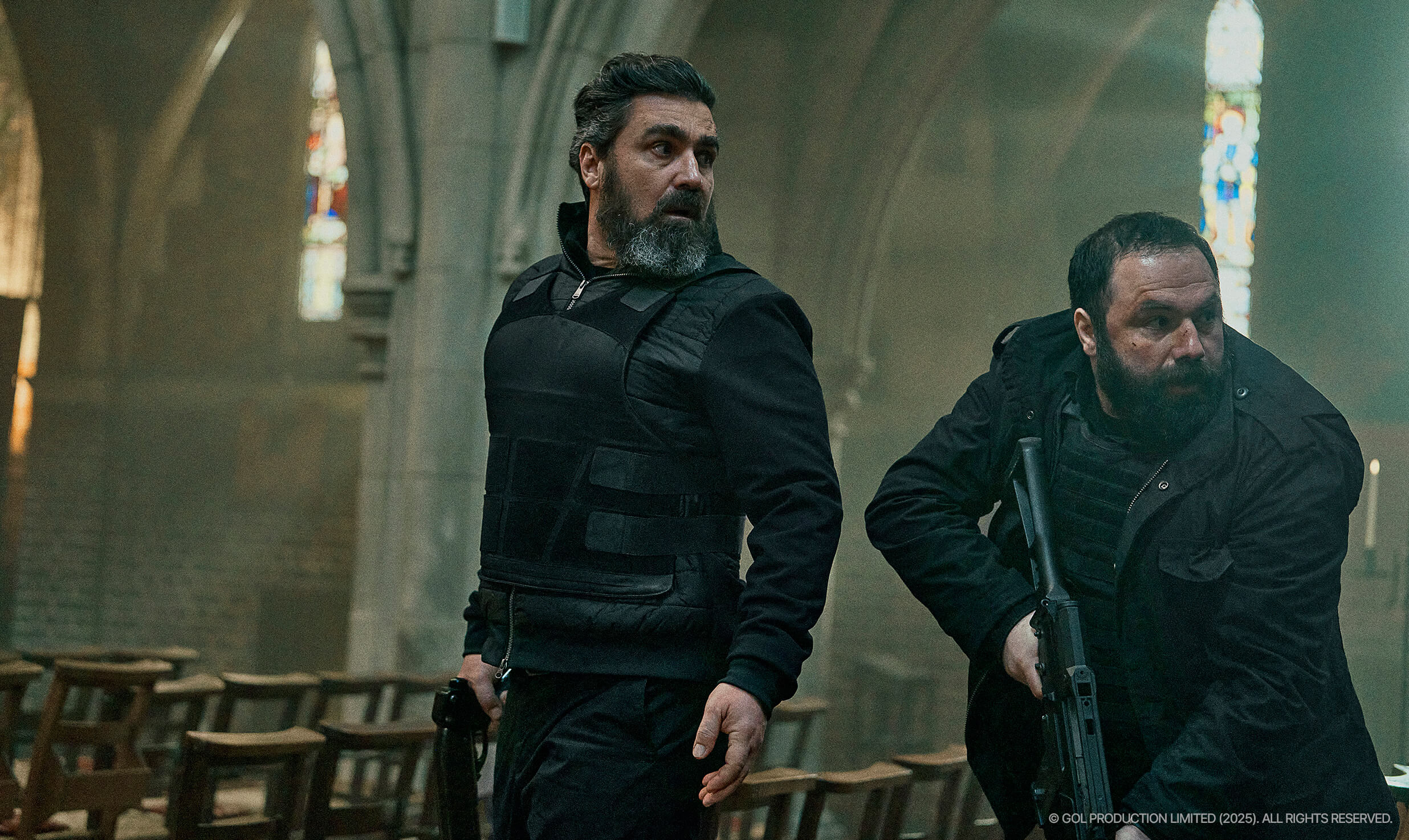 갱스 오브 런던 시즌 3