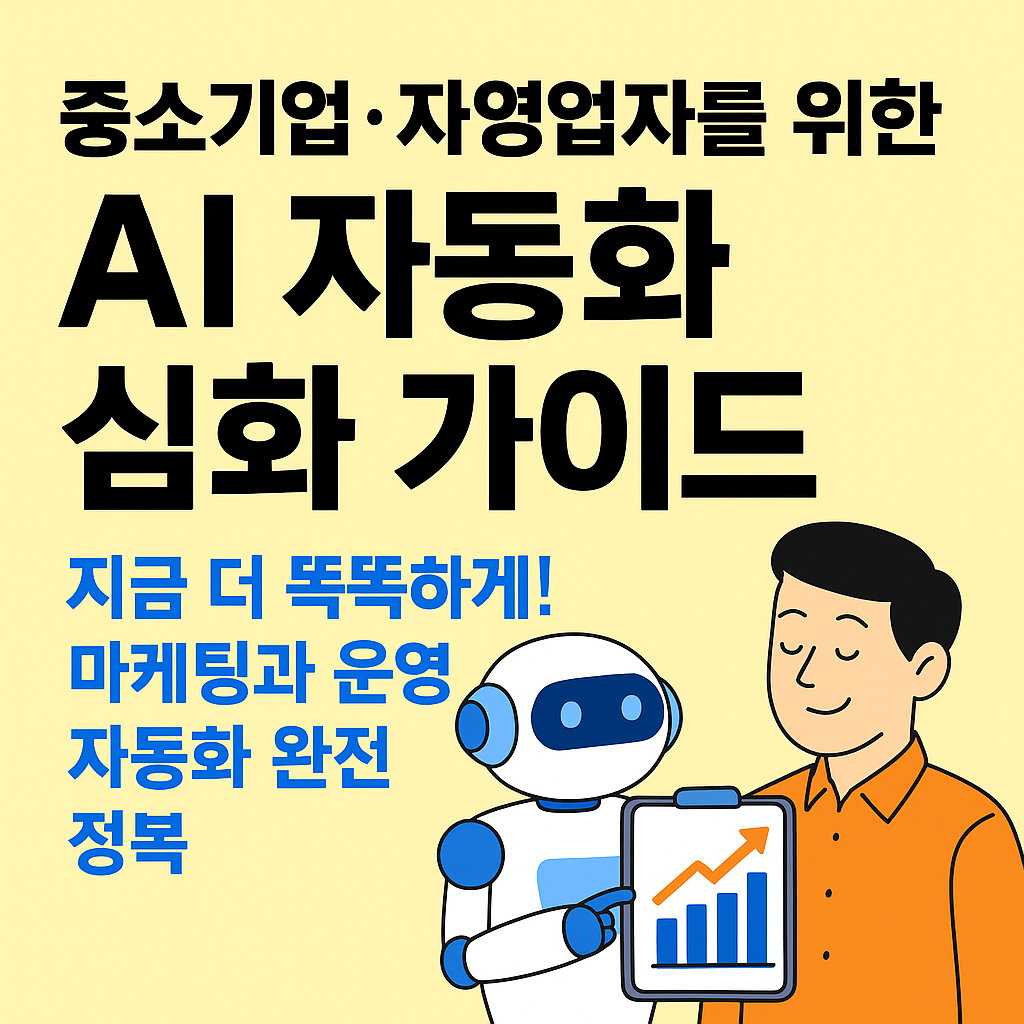 AI 자동화 실전 활용 심화 가이드