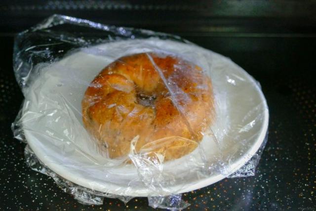 베이글 보관 냉동보관 해동 전자렌지