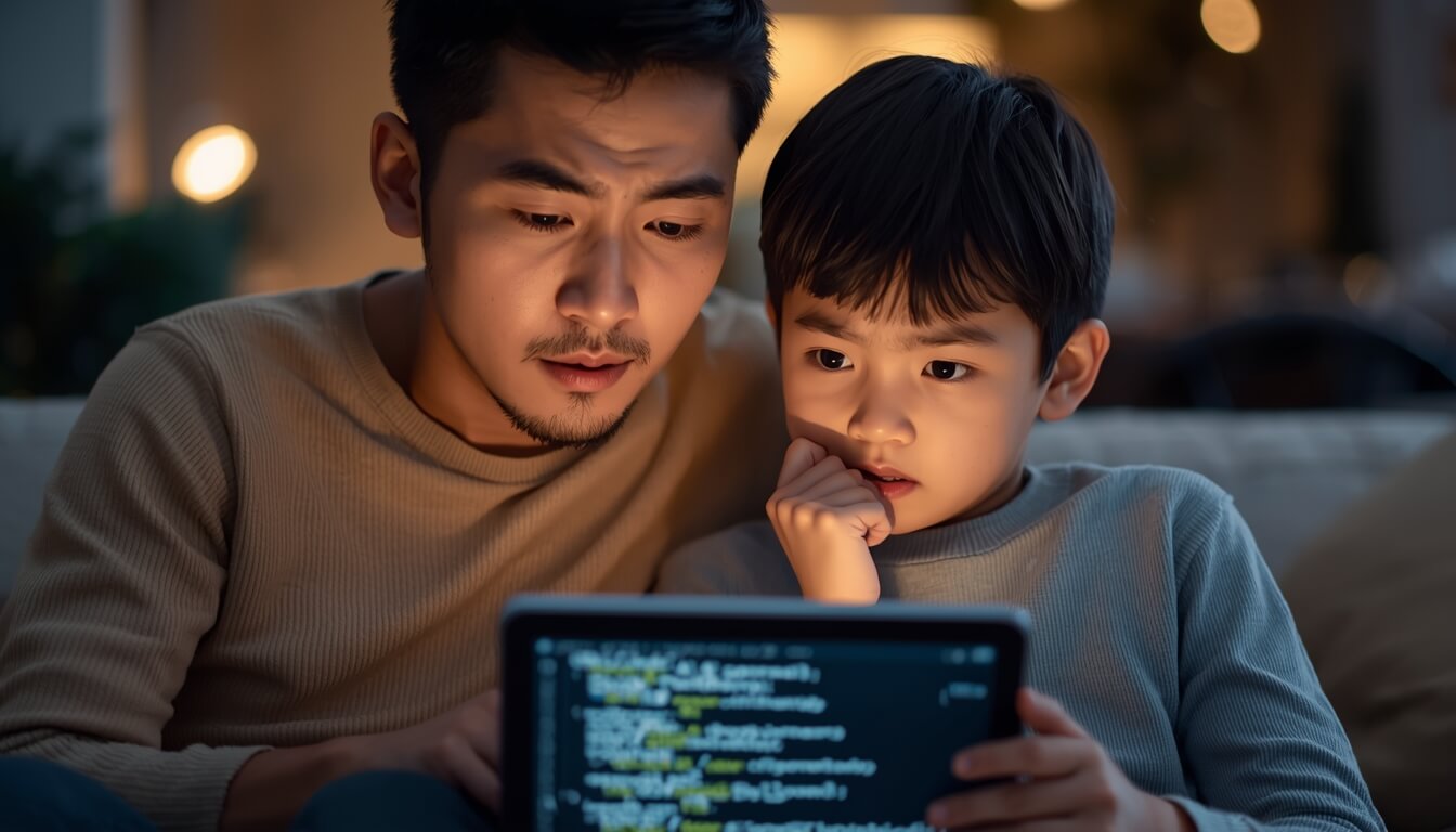 AI 시대 어린이 코딩교육 문제점