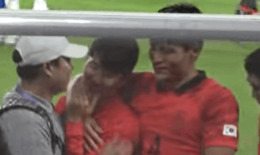 항저우 아시안 축구 한국 태국