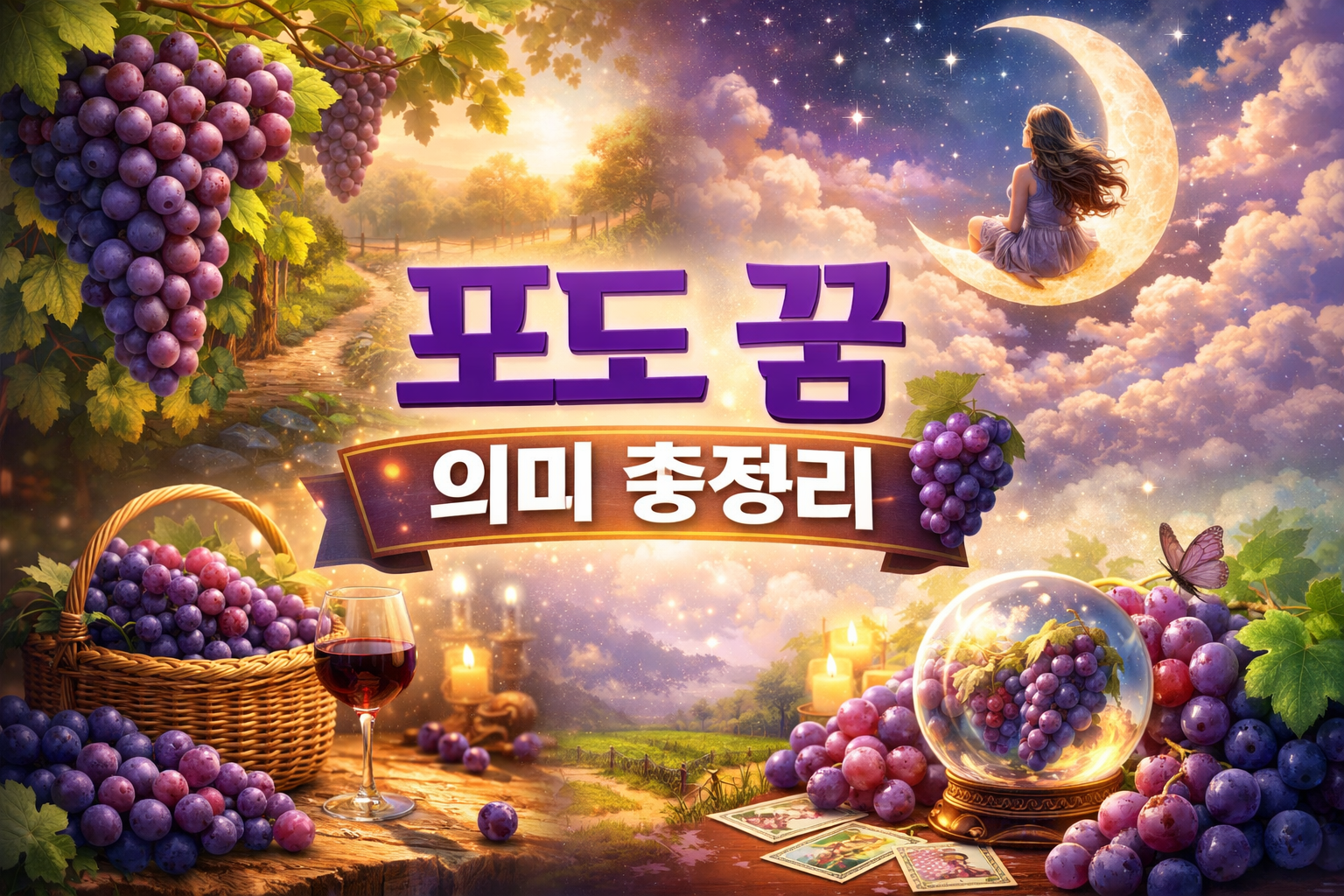 포도 꿈