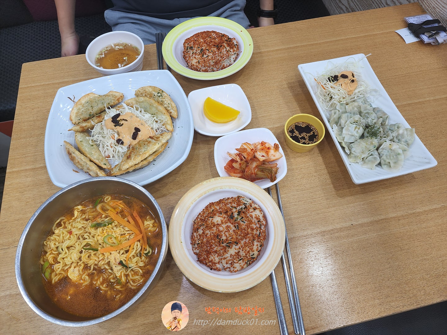 직장인 저녁 메뉴 탐방