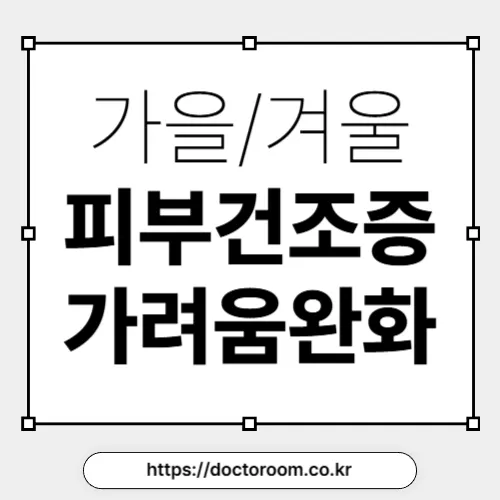 피부건조증