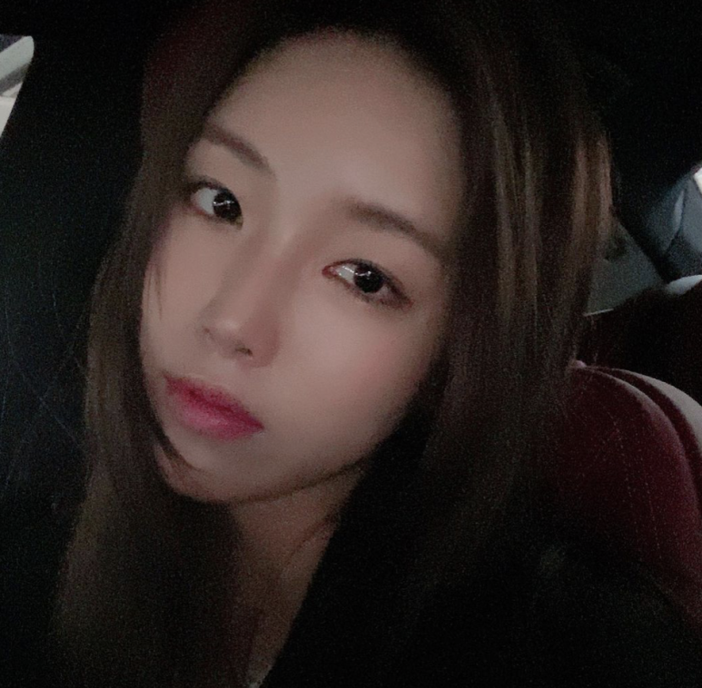 모델로 오해받는 골프여신 '이지혜' 프로