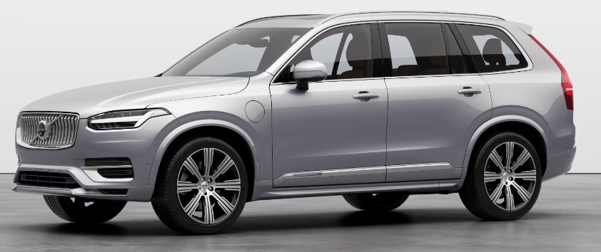볼보 XC90 하이브리드 신형 중고 가격 총정리!