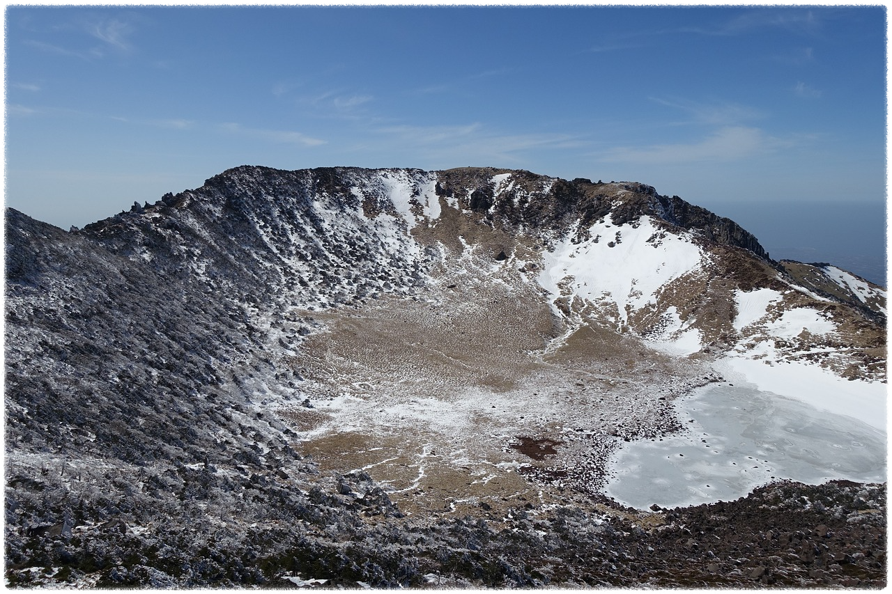 한라산 탐방로 예약 시스템