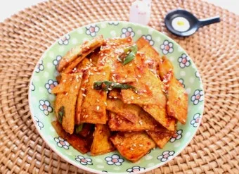 어묵볶음 맛있게 만드는법과 촉촉하게 하는 방법_3