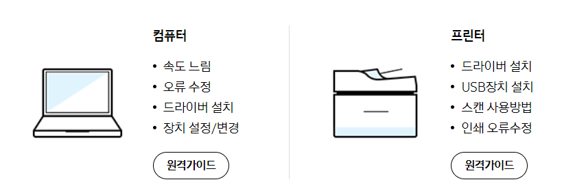 대전광역시 삼성전자 서비스센터 위치, 이용안내(TV,냉장고,컴퓨터,청소기,에어컨,노트북 고장,수리,설치)
