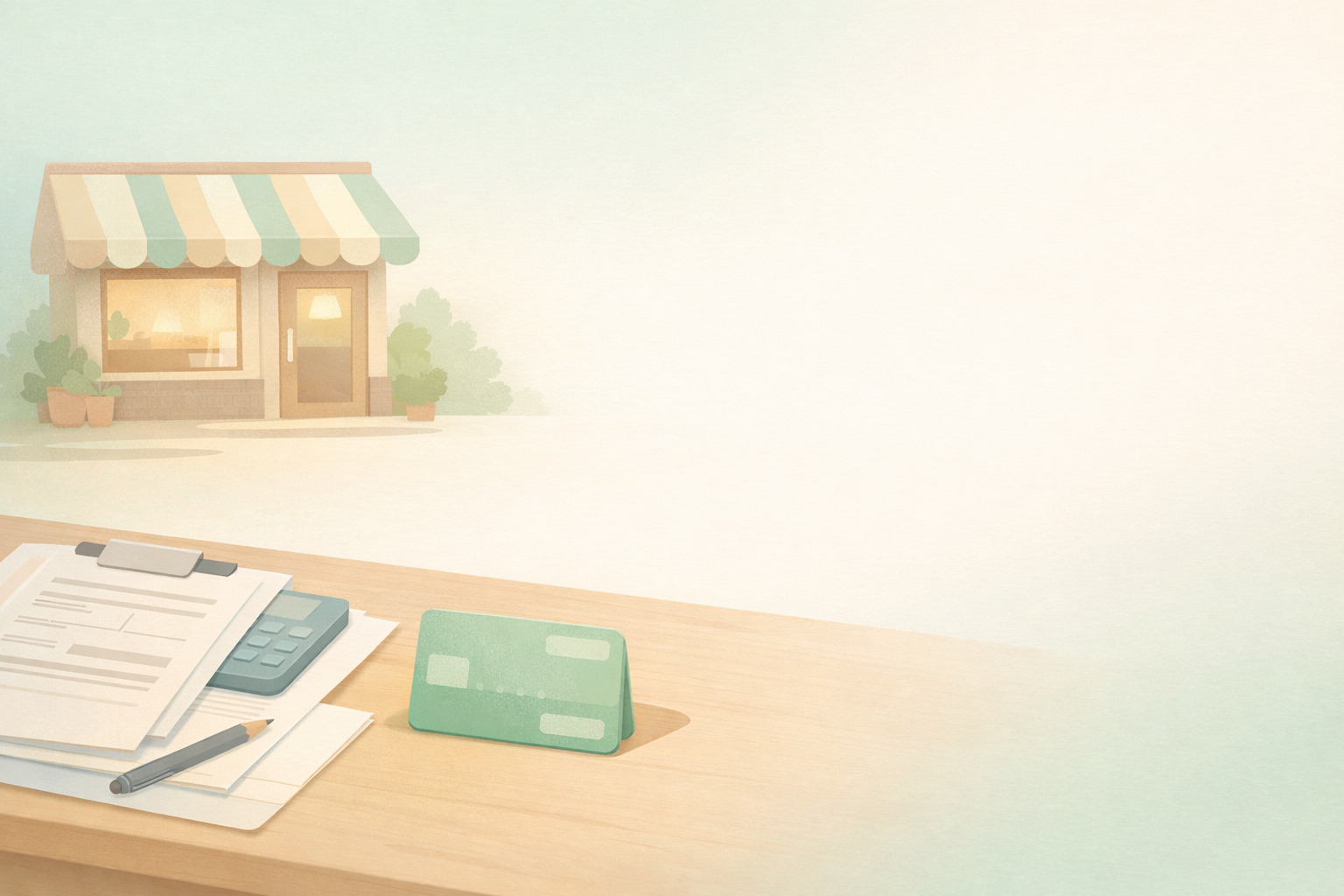 소상공인 이미지