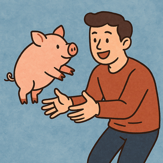 돼지 꿈해몽 총정리