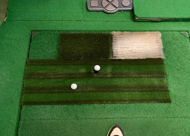 골프존파크 봉천 화이트점점