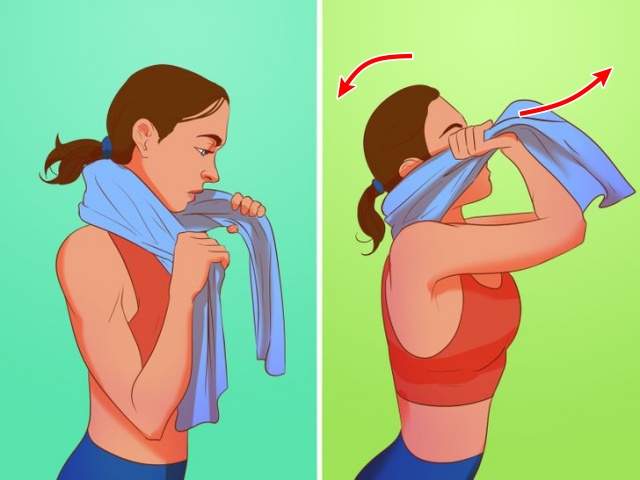 제니 직각어깨 만드는 운동, 승모근 통증 보톡스 담, 승모근 없애는 운동,다이어트 팁줌 매일꿀정보