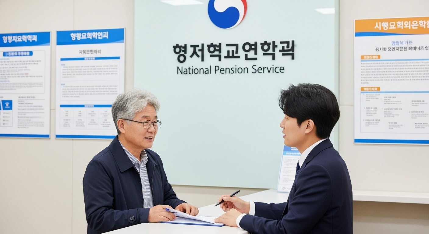 노령연금 수급자격 재산기준