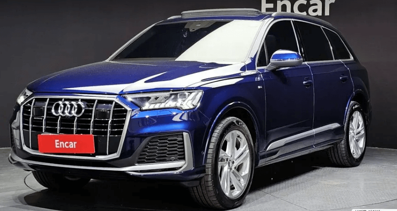 6000만원대 수입중고차 SUV 추천