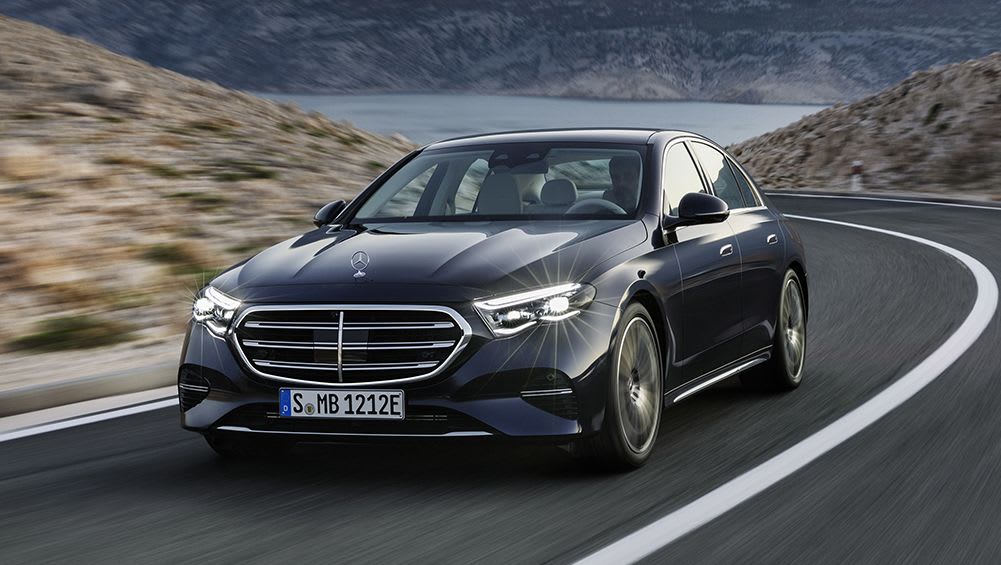 메르세데스-벤츠 E클래스 (W214)