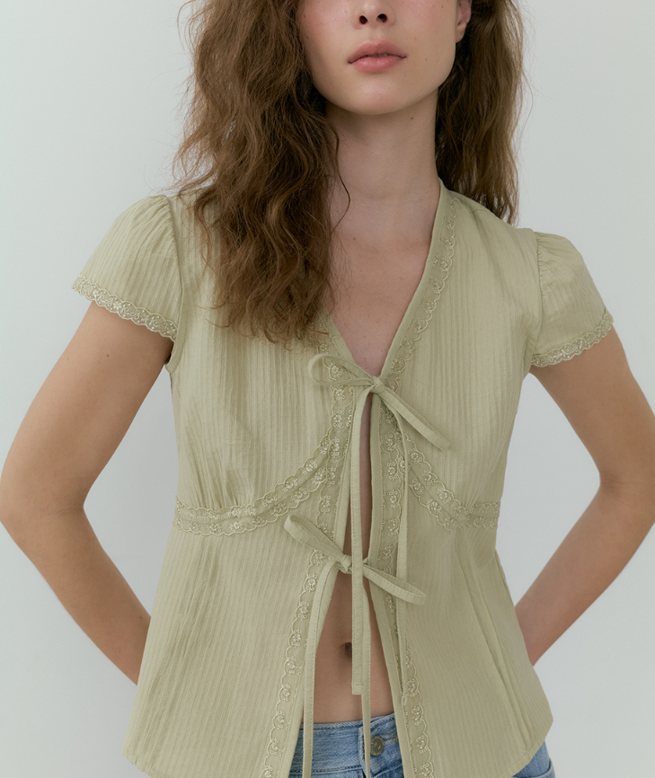 조선의 사랑꾼 91회 92회 황보라 루시르주 가디건 블라우스