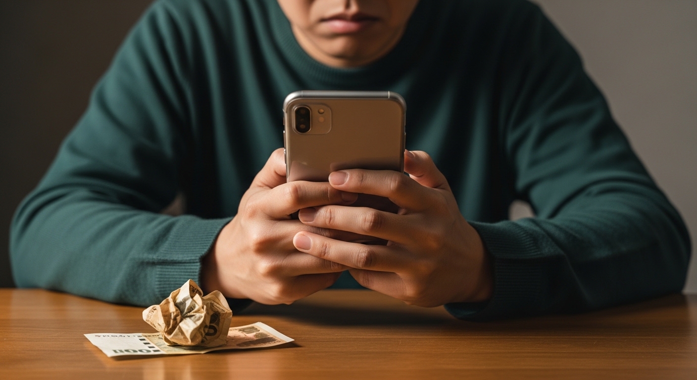 직권해지, 지급명령