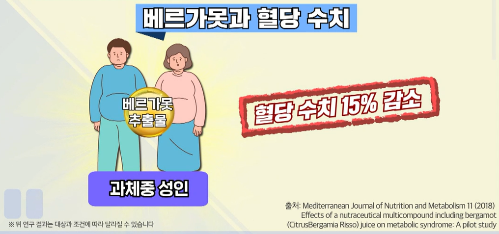 베르가못 효능