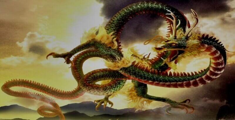 용 꿈해몽 10가지 정리.두번째