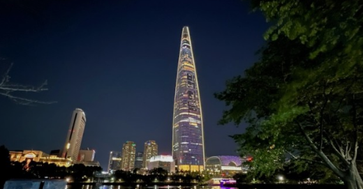 석촌호수