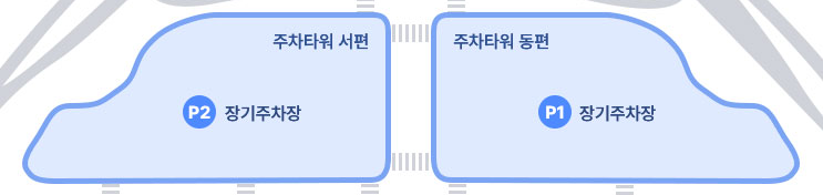 인천공항 제1여객터미널 장기 주차장 예약 방법