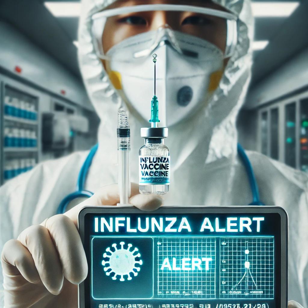 인플루엔자 주의보