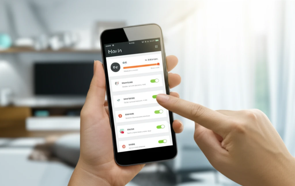 알뜰폰 통신사 앱 활용법 요금 절약 