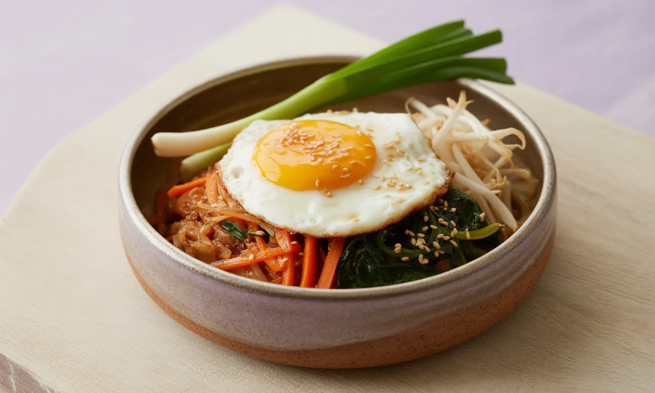 혼밥, 혼자서도 맛있게!