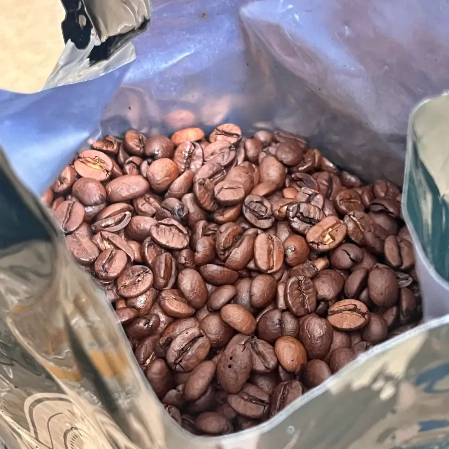 개봉된 곰곰브라질 산토스 홀빈